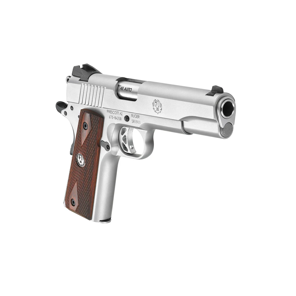 PIŠTOLJ RUGER SR 1911 45ACP 4.25" 8RND - Image 4