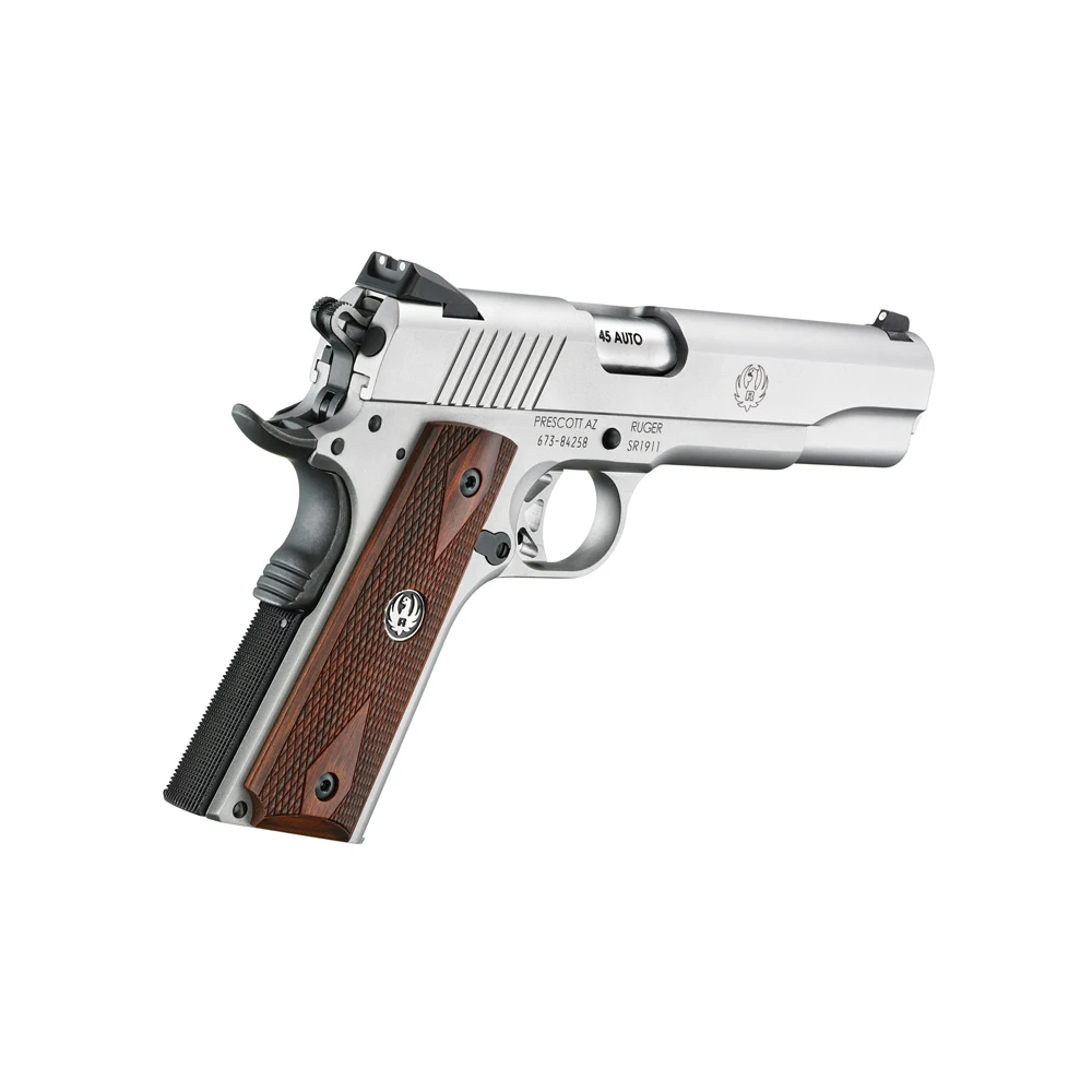 PIŠTOLJ RUGER SR 1911 45ACP 4.25" 8RND - Image 5