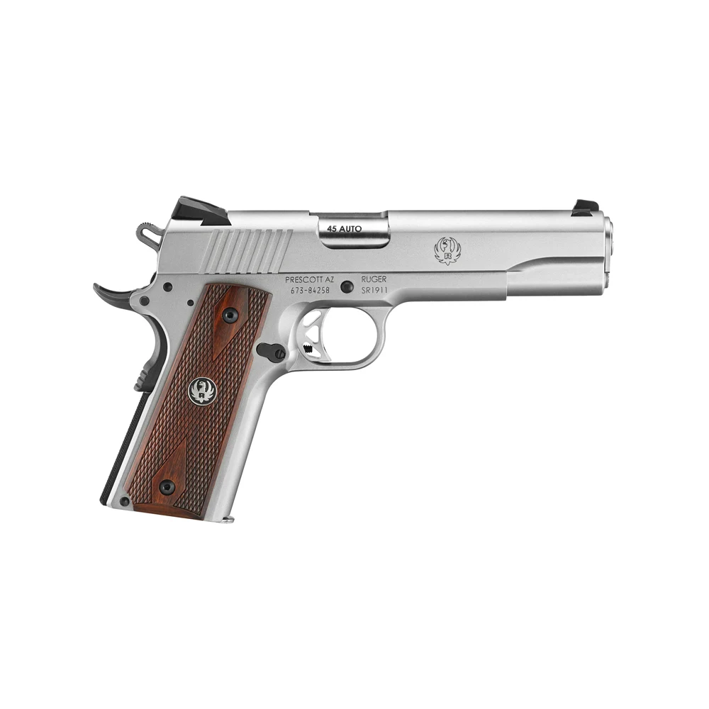 PIŠTOLJ RUGER SR 1911 45ACP 4.25" 8RND - Image 2