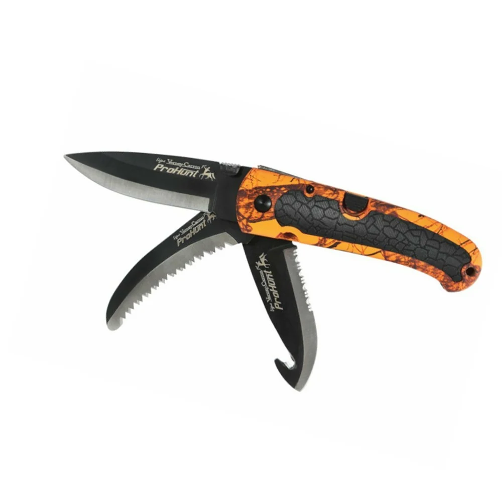 LOVAČKI NOŽ PRO HUNT KEOS LVAC200