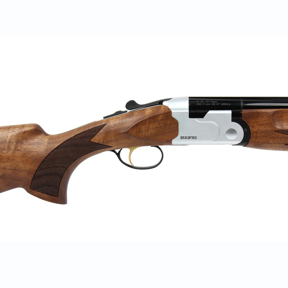 LOVAČKA PUŠKA ATA ARMS SP STEEL WHITE KAL.20/76 71CM - Image 5