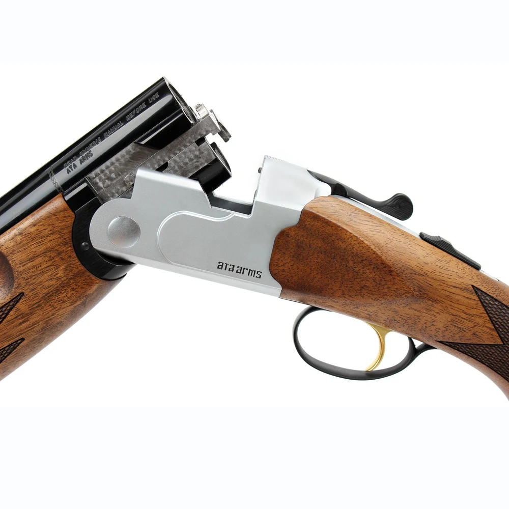 LOVAČKA PUŠKA ATA ARMS SP STEEL WHITE KAL.20/76 71CM - Image 7