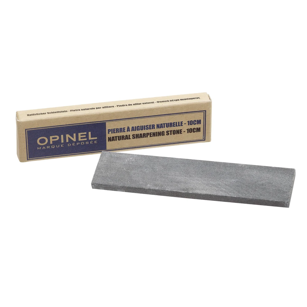 OPINEL OŠTRAČ- BRUSNI KAMEN NATURA 10cm 1837