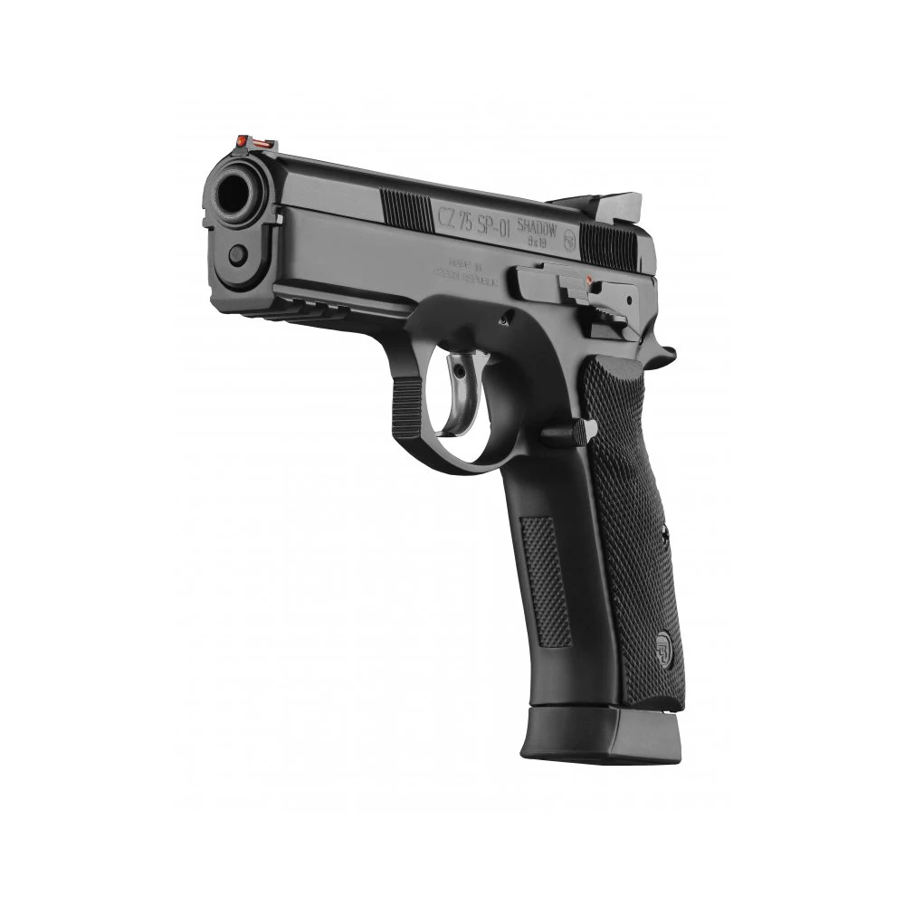 PIŠTOLJ ČZ 75 SP-01 SHADOW 9x19 - Image 2