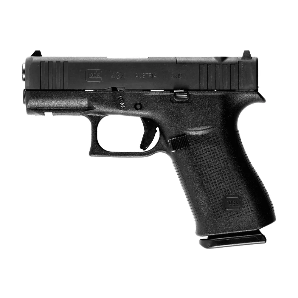 PIŠTOLJ GLOCK 43X 9mm SLIM