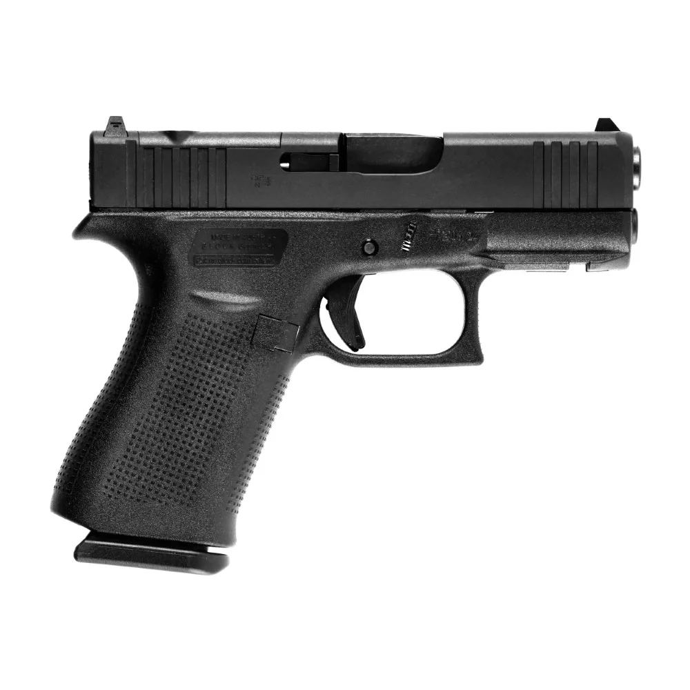 PIŠTOLJ GLOCK 43X 9mm SLIM - Image 2