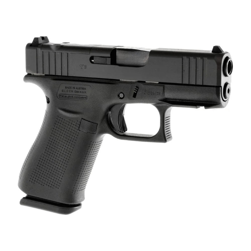 PIŠTOLJ GLOCK 43X 9mm SLIM - Image 4