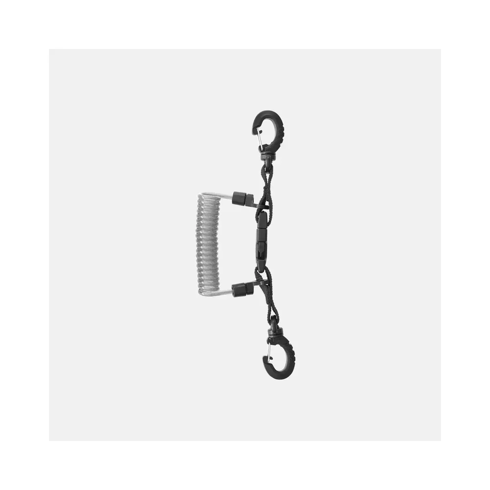 MARES DRŽAČ LAMPE SPIRALNI SA PRSTENOM 415732