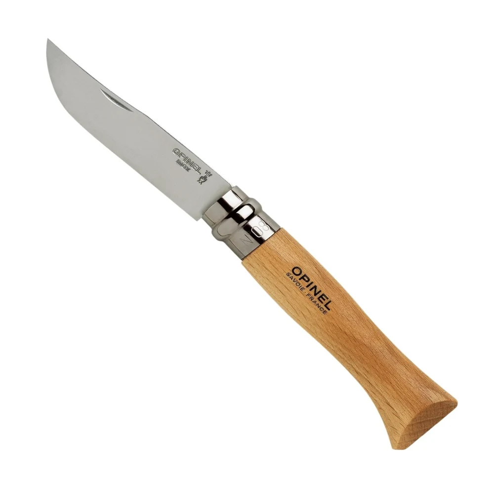 LOVAČKI NOŽ OPINEL INOX 9 BUKVA 1083
