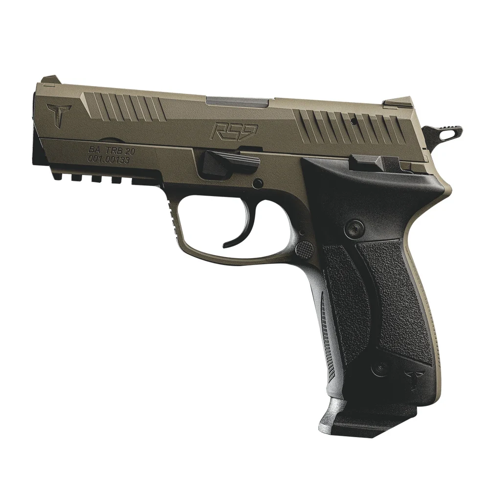 PIŠTOLJ RS9 VAMPIR KAL.9x19 GREEN