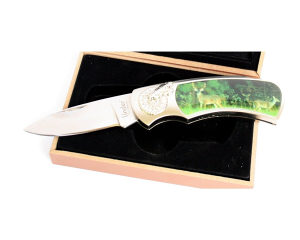 PREKLOPNI NOŽ LINDER STAG 335710